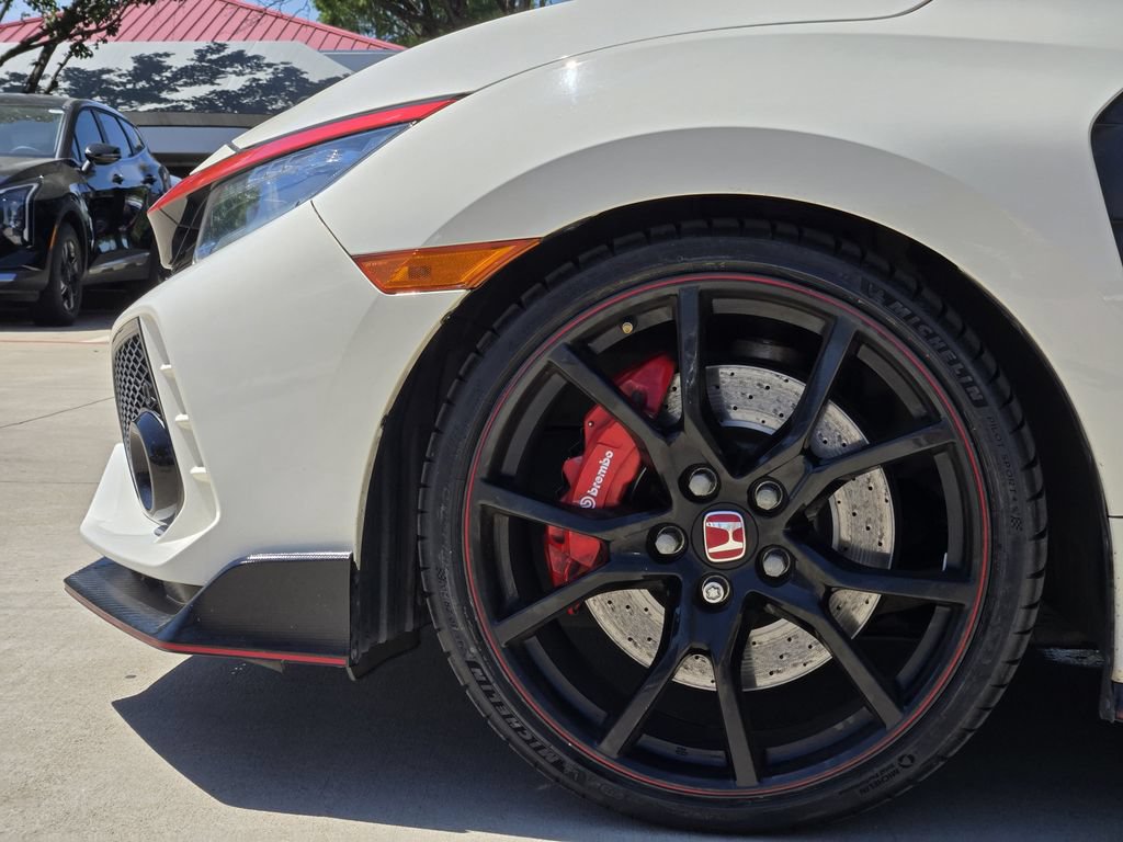 Used 2019 Honda Civic Type R image 14