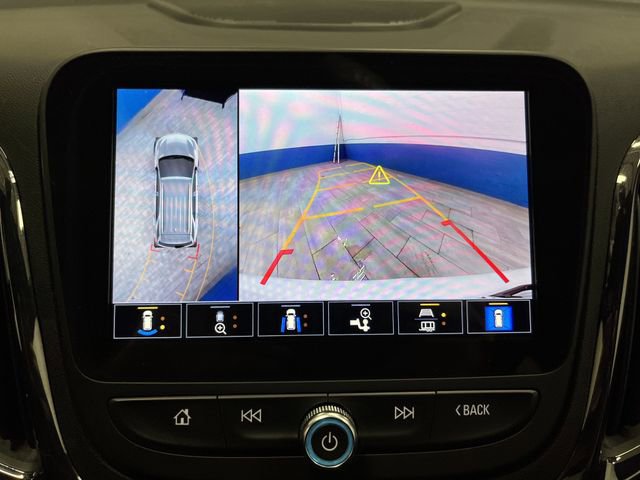 Used 2024 Chevrolet Equinox RS w/ RS Leather Package image 10