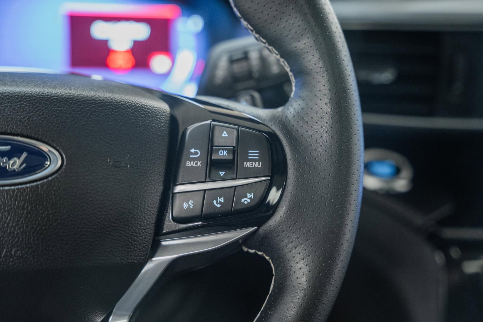 Certified 2023 Ford Explorer ST w/ Equipment Group 401A image 34