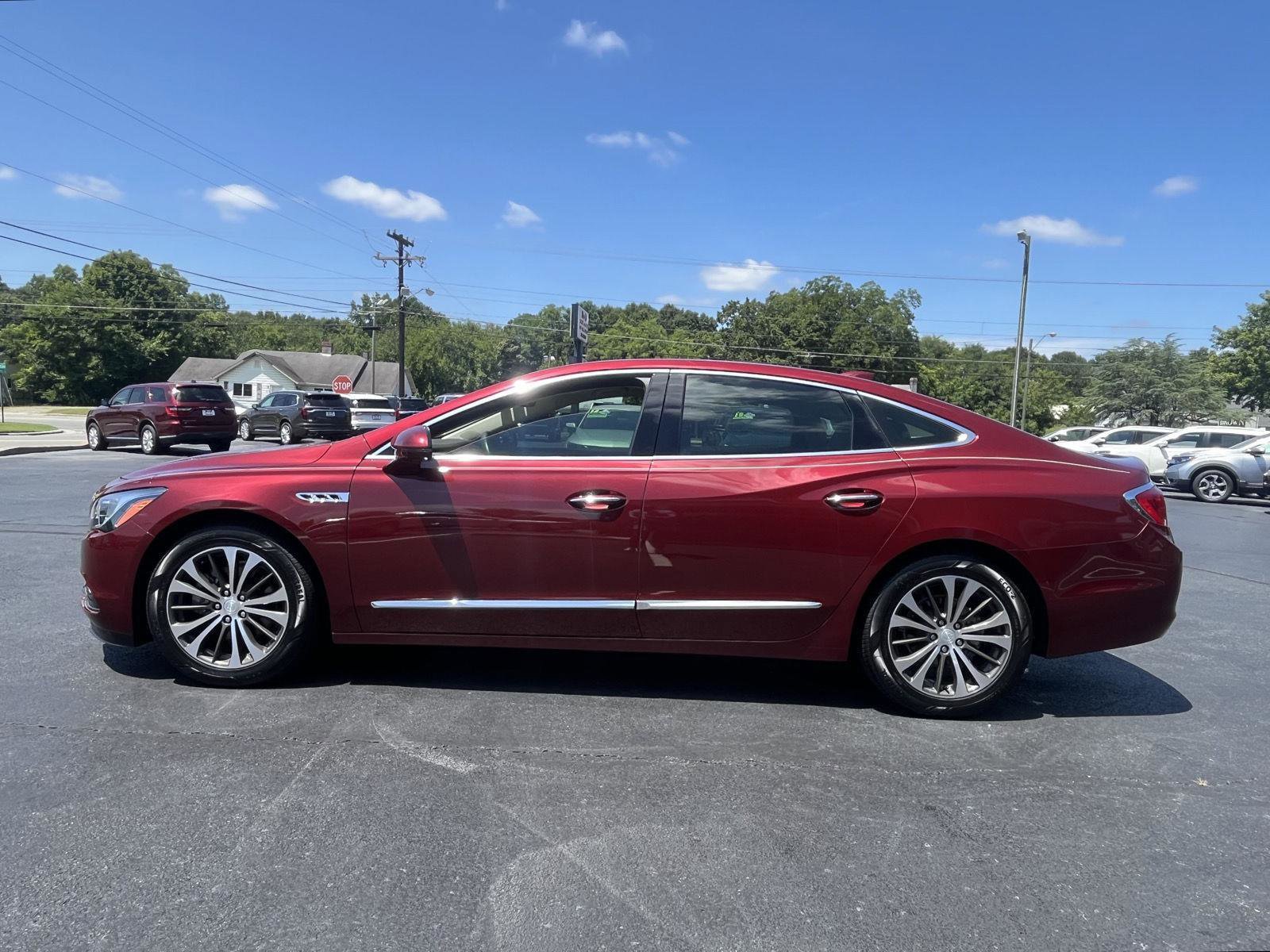 Used 2017 Buick LaCrosse Essence w/ Sights and Sounds Package image 18