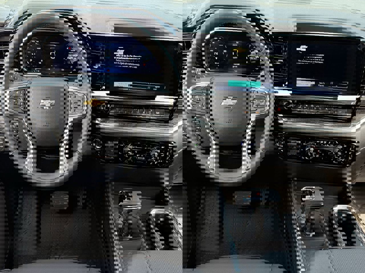 New 2026 Chevrolet Silverado 1500 LTZ w/ LTZ Premium Texas Edition image 11