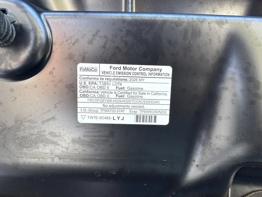 Used 2026 Ford F150 Raptor AWD/4WD image 32