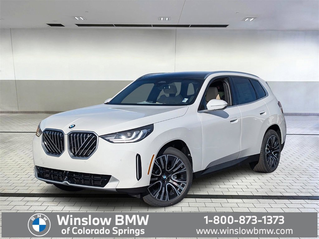 New 2026 BMW X3 xDrive30 w/ Premium Package image 1