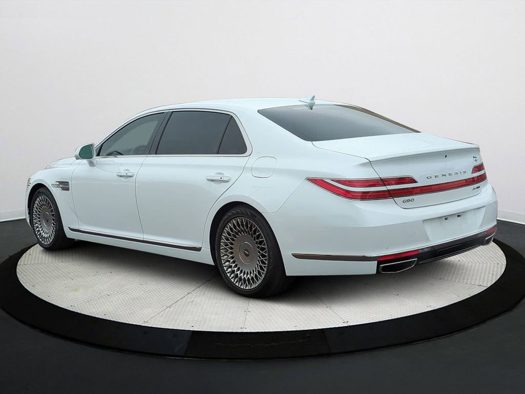 Used 2022 Genesis G90 5.0 Ultimate image 6