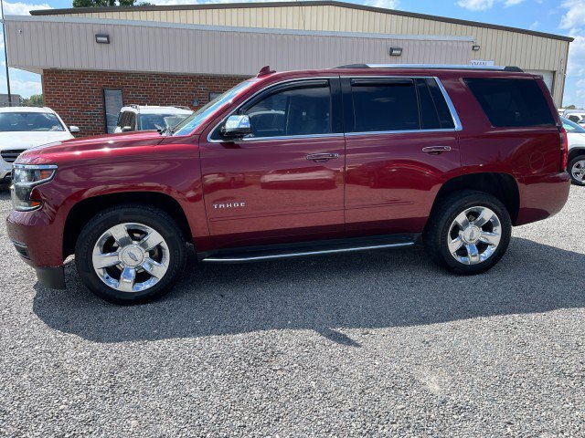Used 2019 Chevrolet Tahoe Premier
