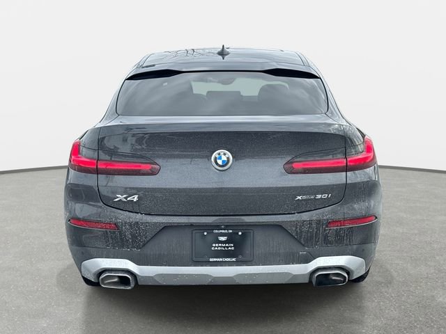 Used 2023 BMW X4 xDrive30i w/ Premium Package image 4