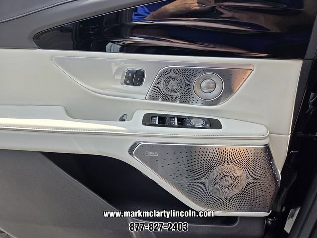 New 2026 Lincoln Nautilus Black Label w/ Jet Appearance Package AWD/4WD image 23