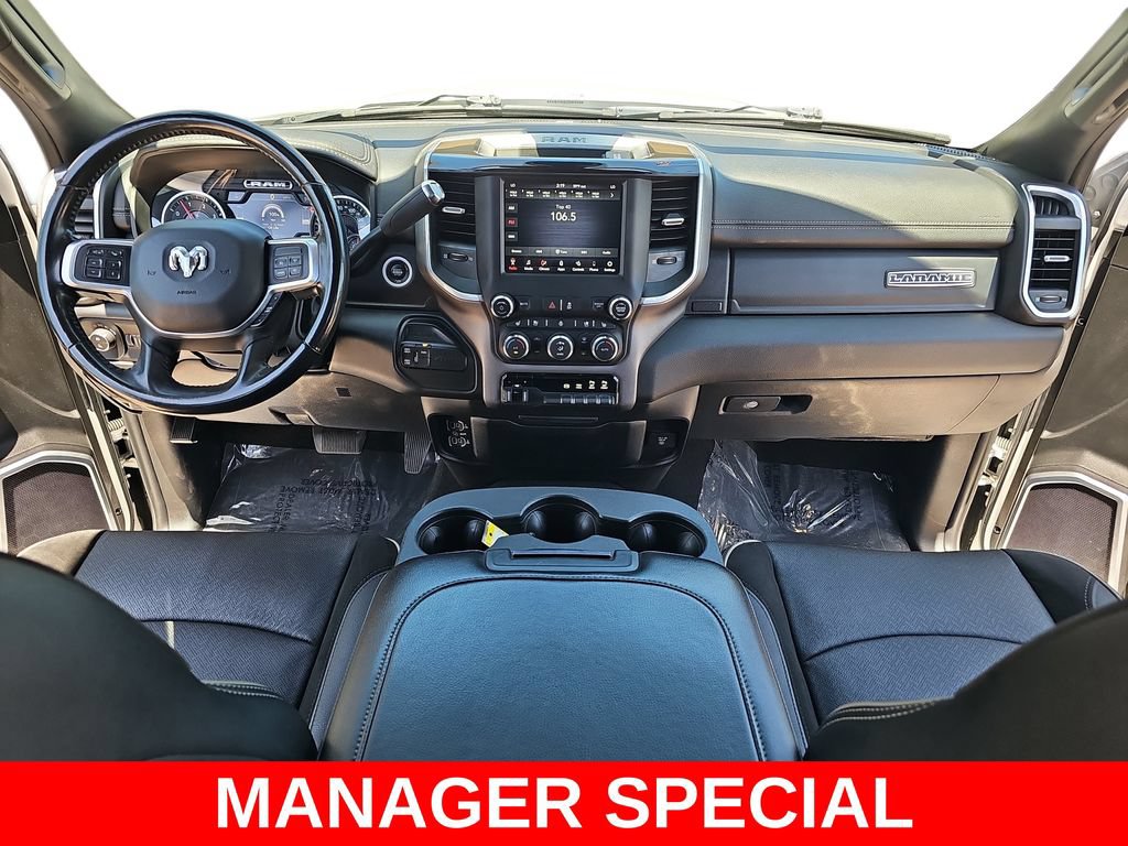 Used 2020 RAM 2500 Laramie w/ Night Edition AWD/4WD image 9