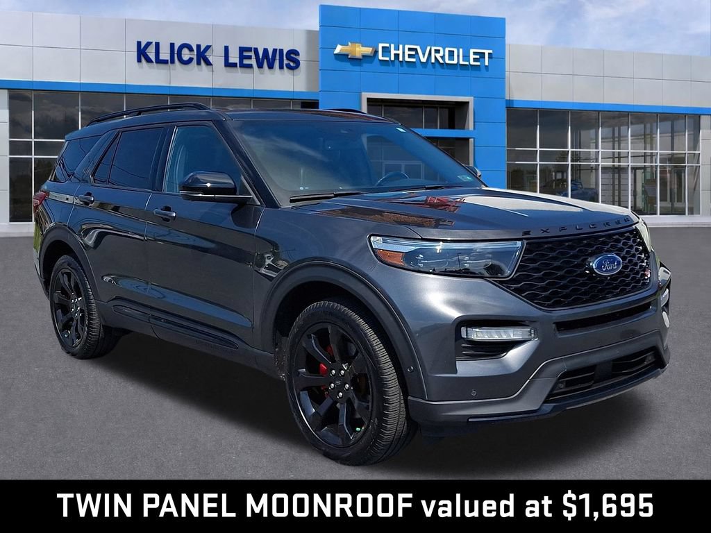 Used 2020 Ford Explorer ST w/ ST Street Pack