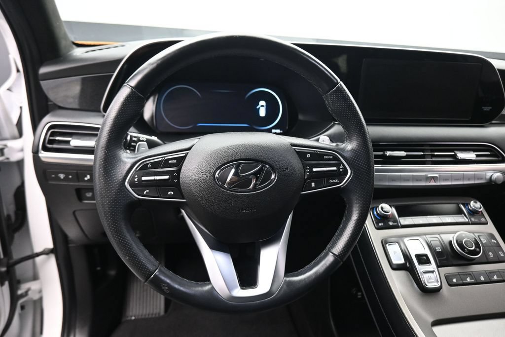 Used 2021 Hyundai Palisade Calligraphy AWD/4WD image 15
