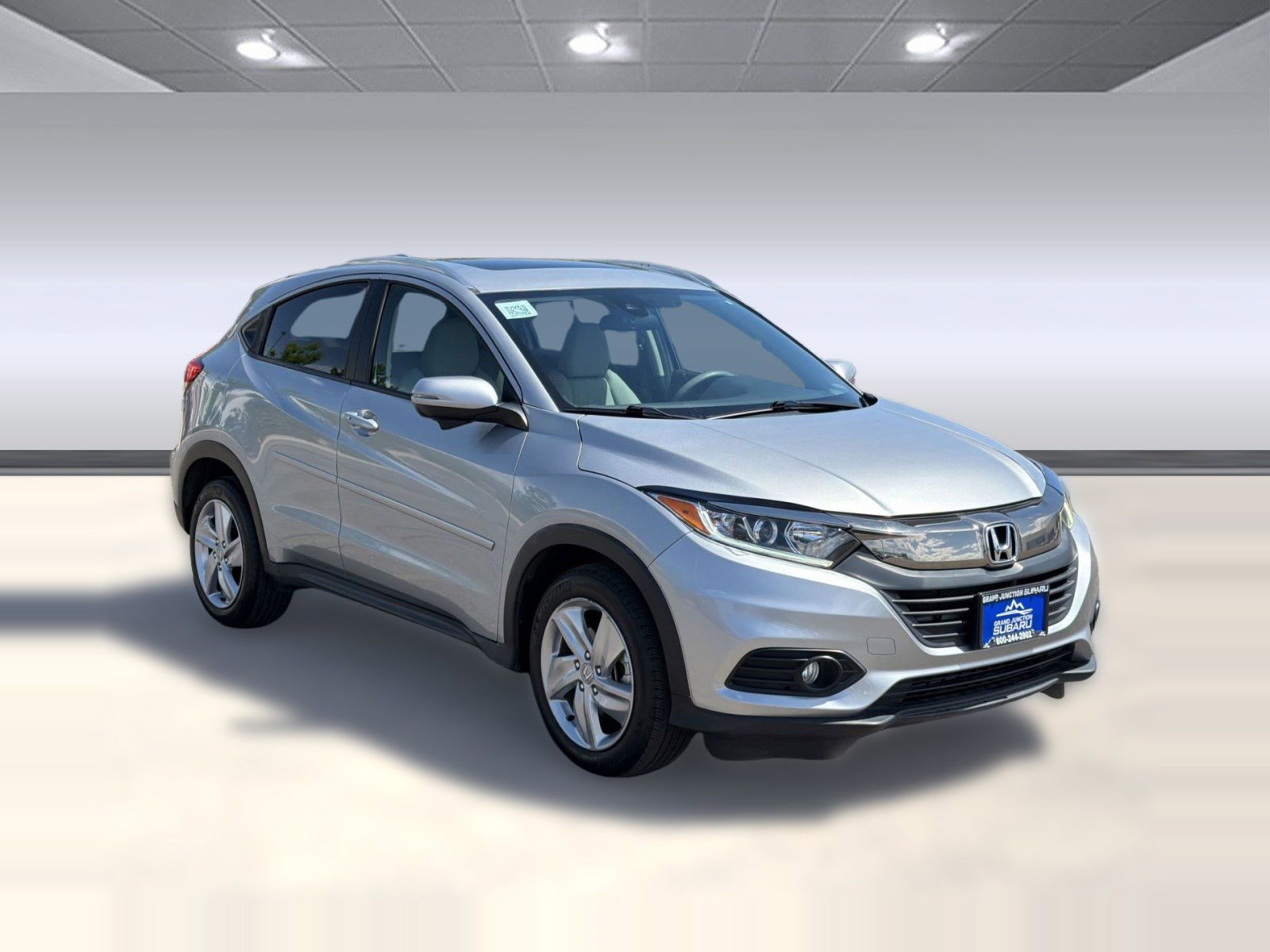 Used 2020 Honda HR-V EX image 7