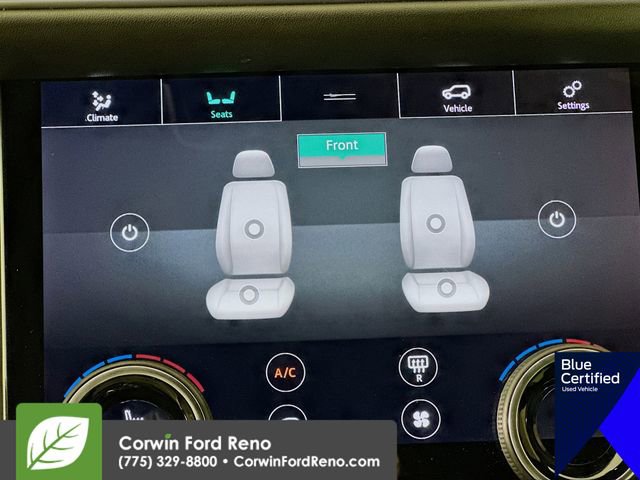 Used 2018 Land Rover Range Rover Sport Supercharged AWD/4WD image 24