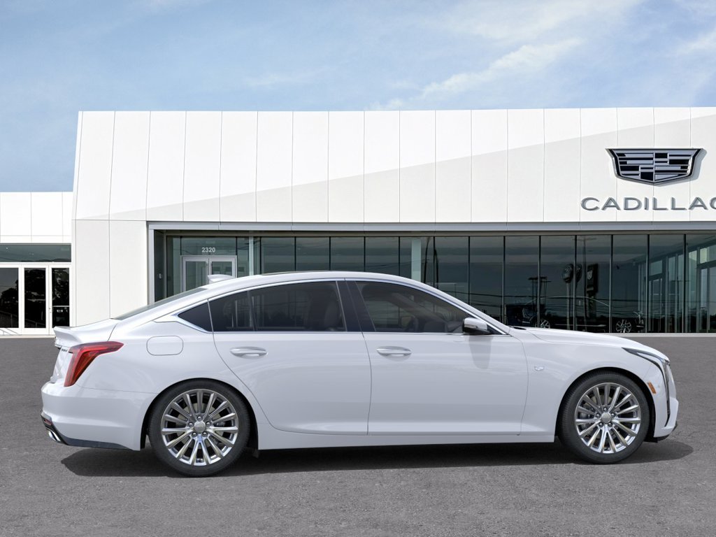 New 2026 Cadillac CT5 Premium Luxury RWD image 5