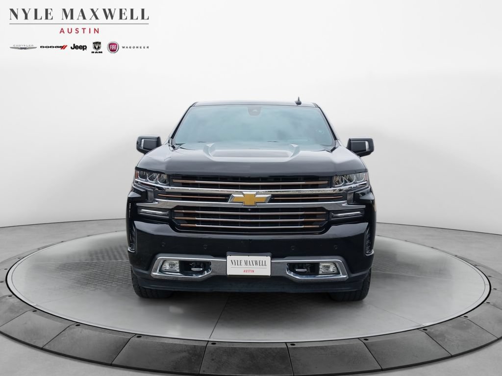 Used 2022 Chevrolet Silverado 1500 High Country w/ Technology Package AWD/4WD image 18