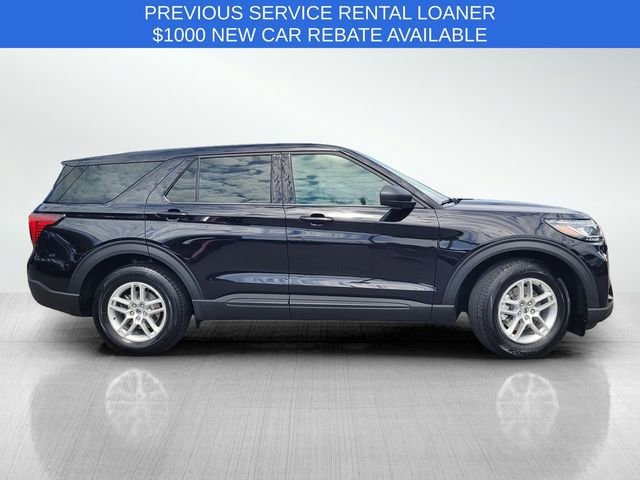 Used 2026 Ford Explorer Active RWD image 3