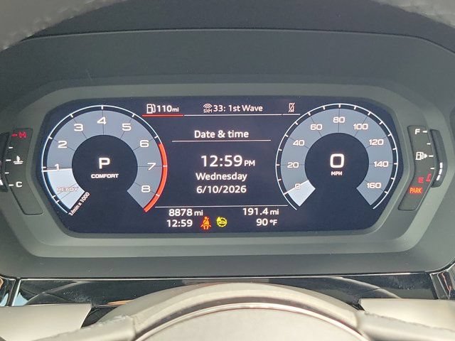 Certified 2023 Audi A3 2.0T Premium w/ Convenience Package AWD/4WD image 23