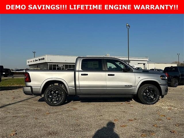 New 2026 RAM 1500 Big Horn image 8