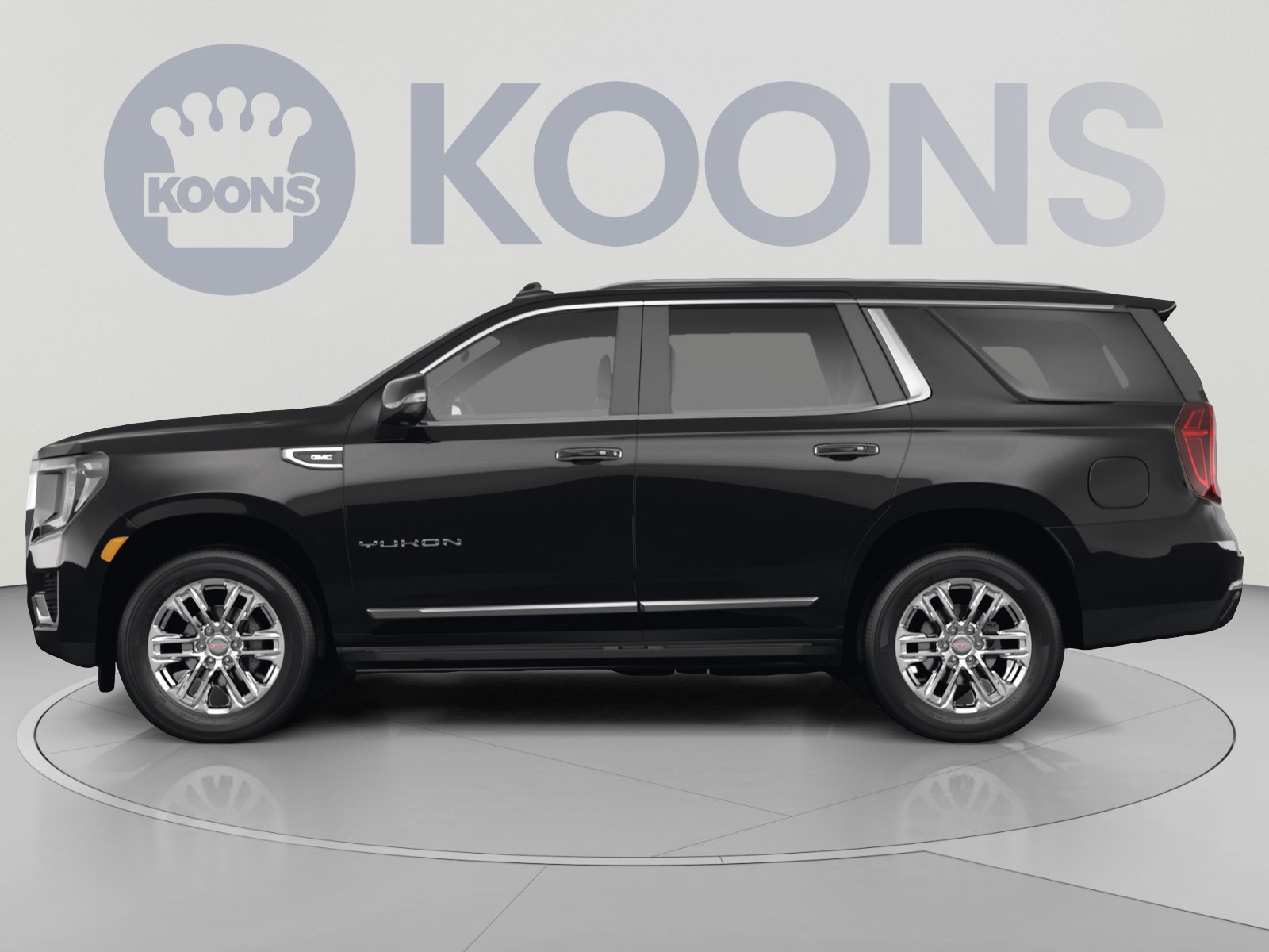 Used 2023 GMC Yukon SLT AWD/4WD image 2