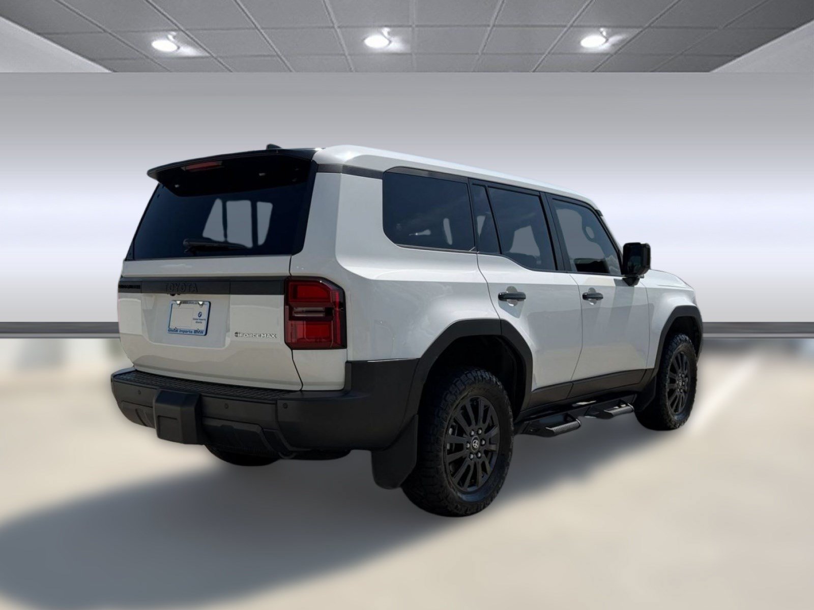 Used 2025 Toyota Land Cruiser 1958 AWD/4WD image 9