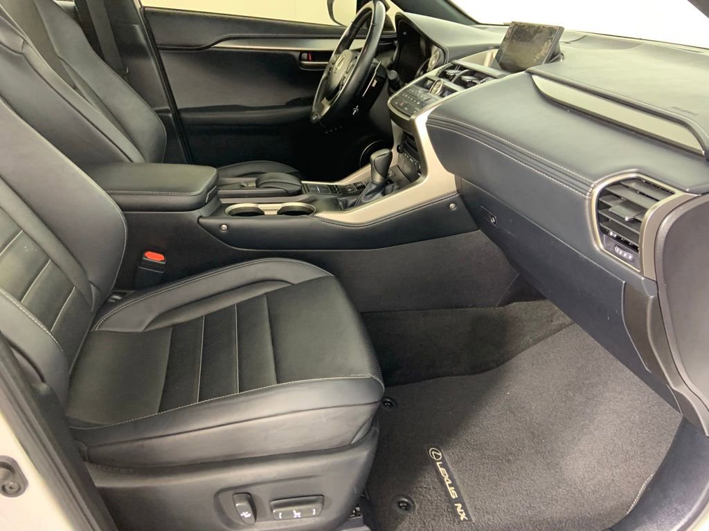 Used 2015 Lexus NX 200t F Sport w/ Navigation System Package AWD/4WD image 17