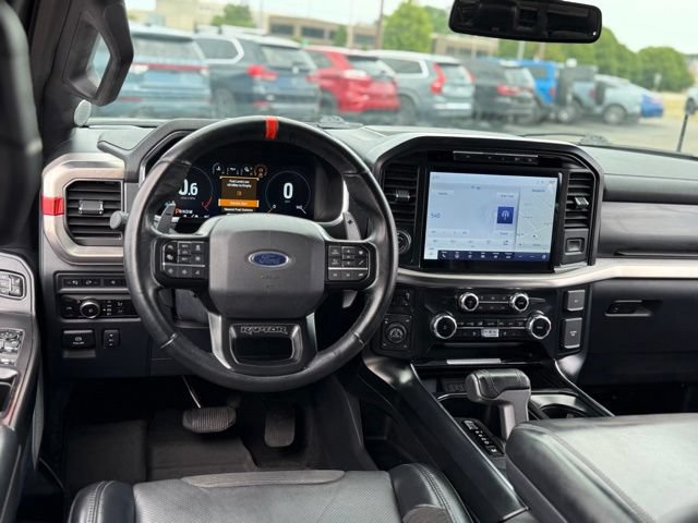 Certified 2023 Ford F150 Raptor AWD/4WD image 7