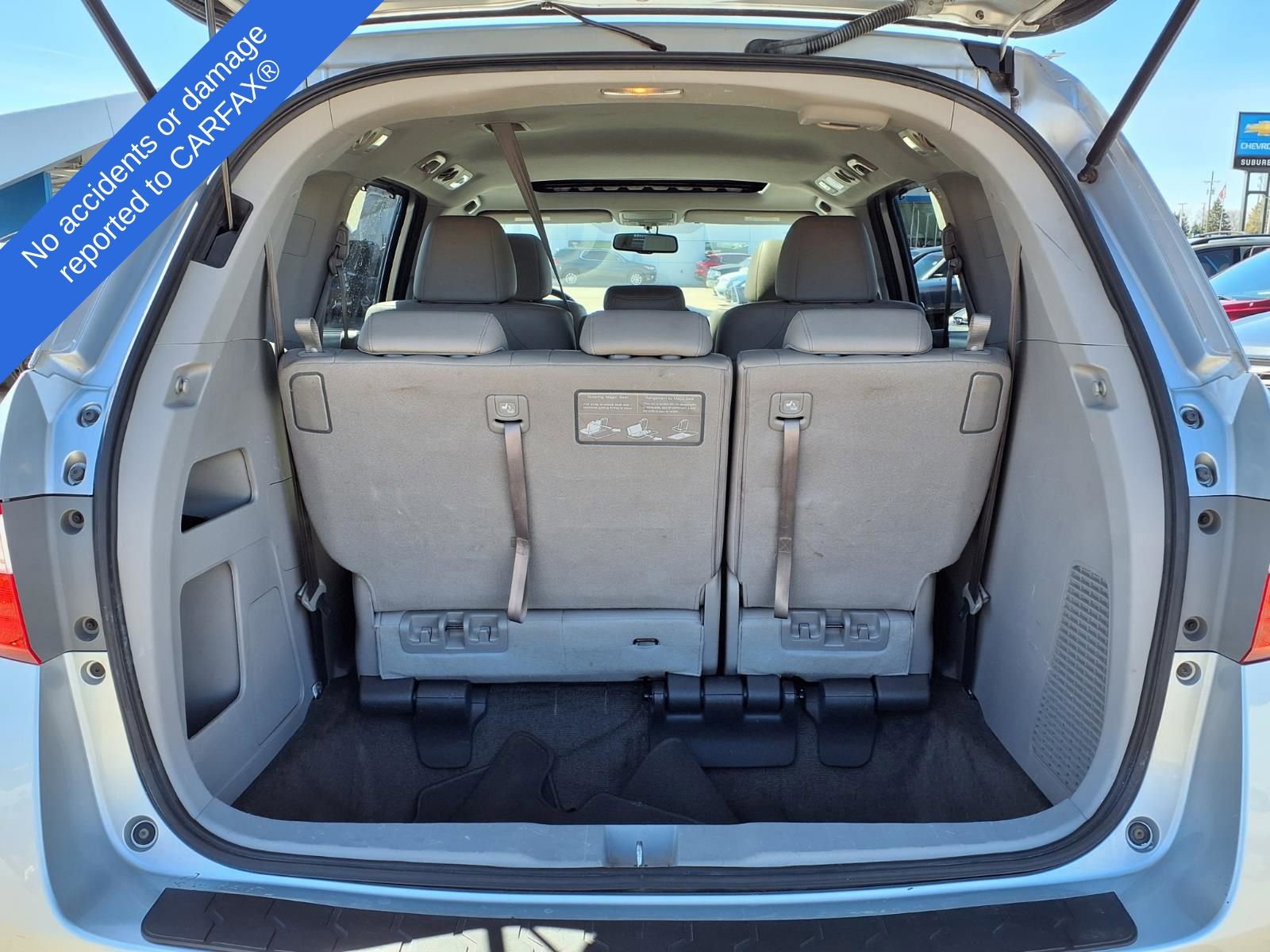 Used 2013 Honda Odyssey EX-L image 9