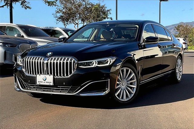 Used 2022 BMW 740i xDrive