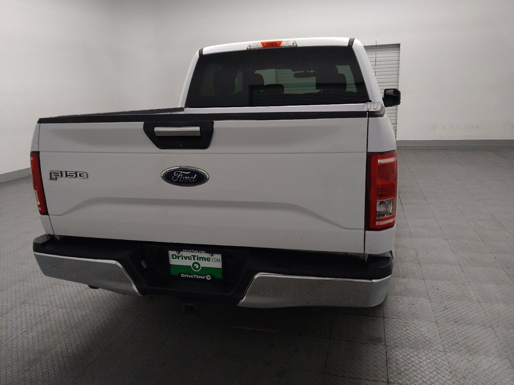 Used 2015 Ford F150 XLT w/ Equipment Group 301A Mid RWD image 7