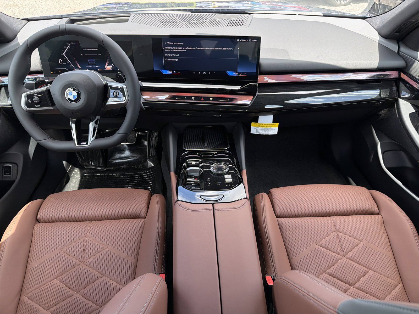 New 2027 BMW 530i xDrive w/ M Sport Package AWD/4WD image 14
