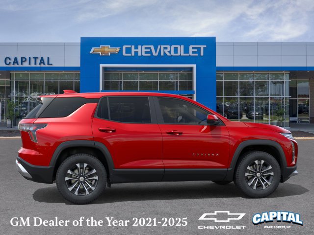 New 2027 Chevrolet Equinox LT FWD image 5