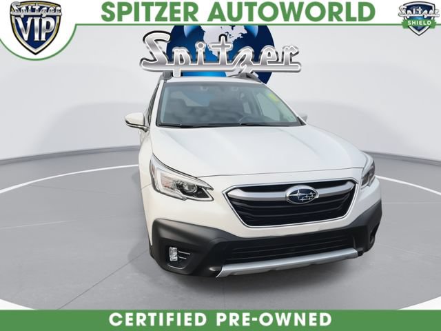 Certified 2022 Subaru Outback Limited AWD/4WD image 3