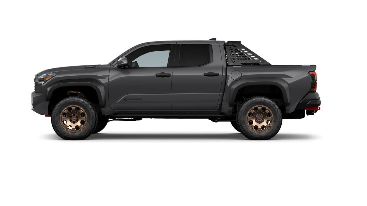 New 2026 Toyota Tacoma 4x4 Double Cab Hybrid w/ Tow Tech Package image 53