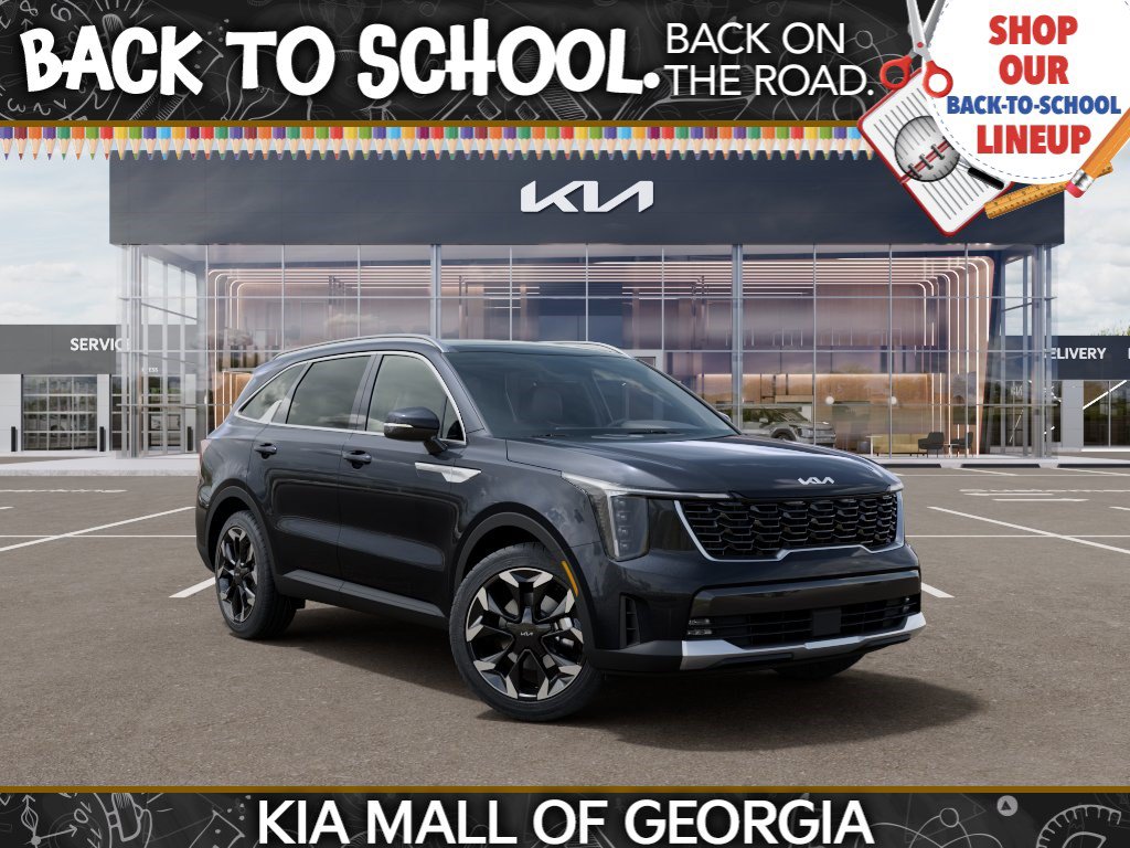 New 2026 Kia Sorento EX w/ EX Premium Package