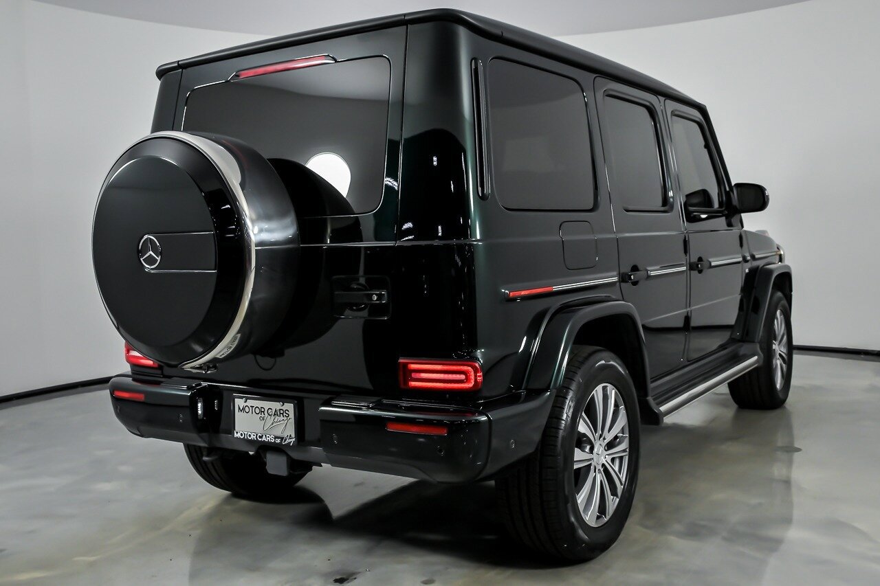 Used 2019 Mercedes-Benz G 550 image 12