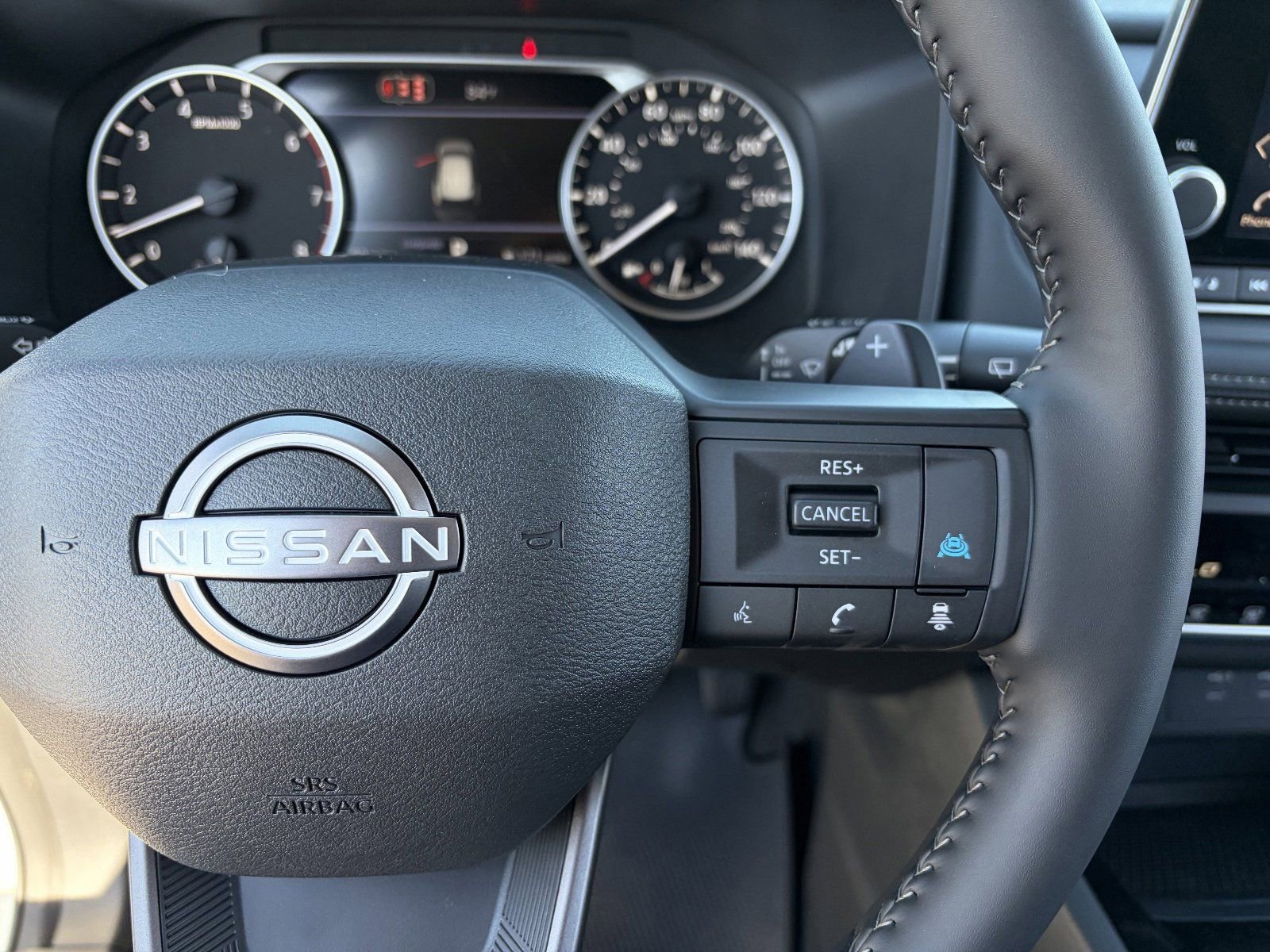 New 2026 Nissan Rogue SV image 26