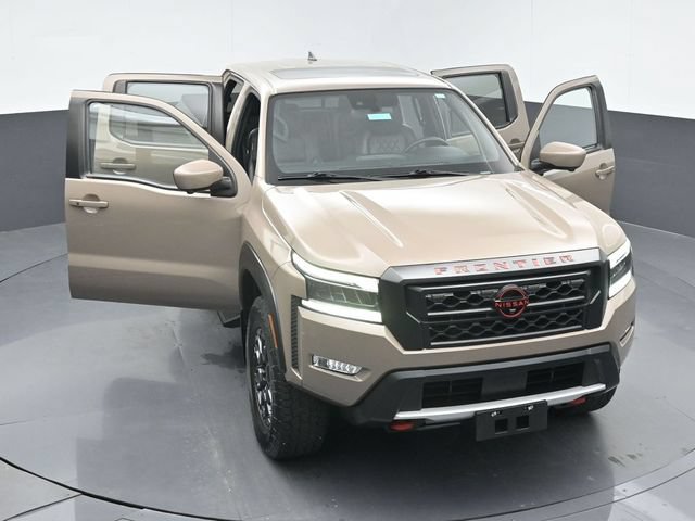Used 2022 Nissan Frontier PRO-4X w/ Pro-4X Premium Package AWD/4WD image 58