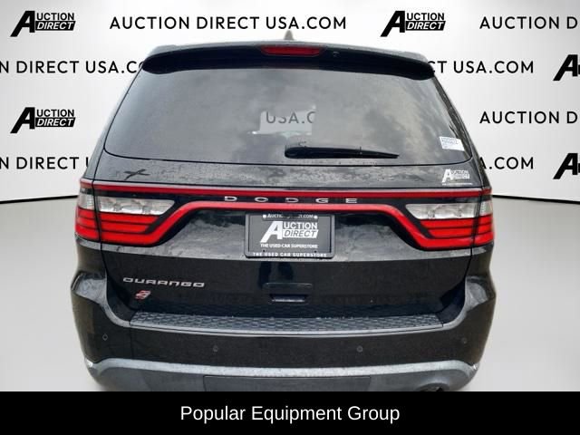 Used 2019 Dodge Durango SXT image 5