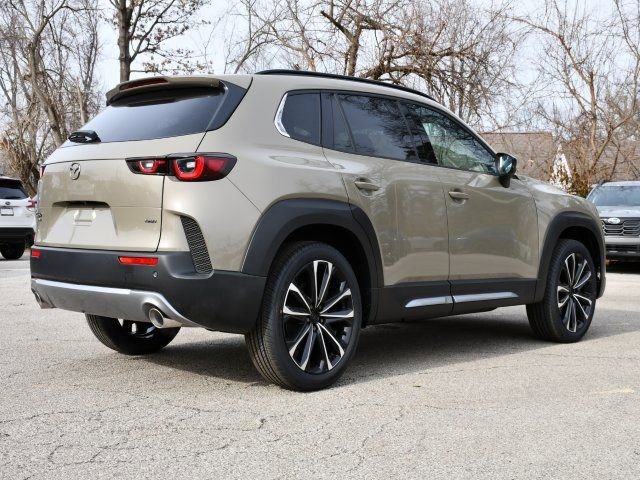 New 2026 MAZDA CX-50 AWD 2.5 S w/ Accent Package image 7