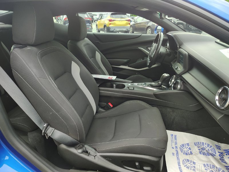 Certified 2018 Chevrolet Camaro LT RWD image 22