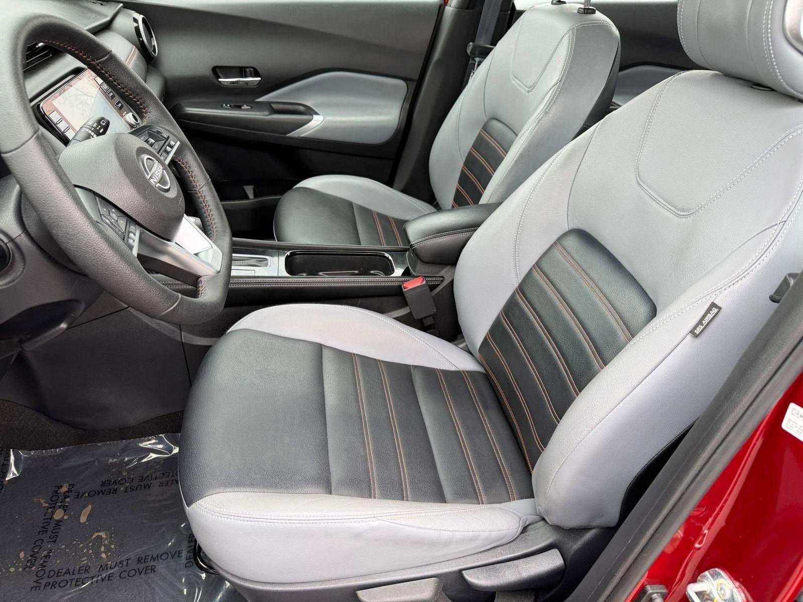 Used 2023 Nissan Kicks SR w/ SR Premium Package image 5