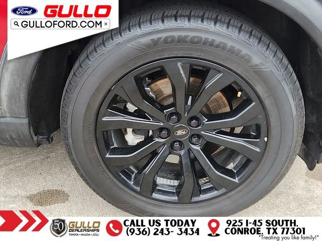 Used 2020 Ford Explorer ST w/ Premium Technology Package AWD/4WD image 30