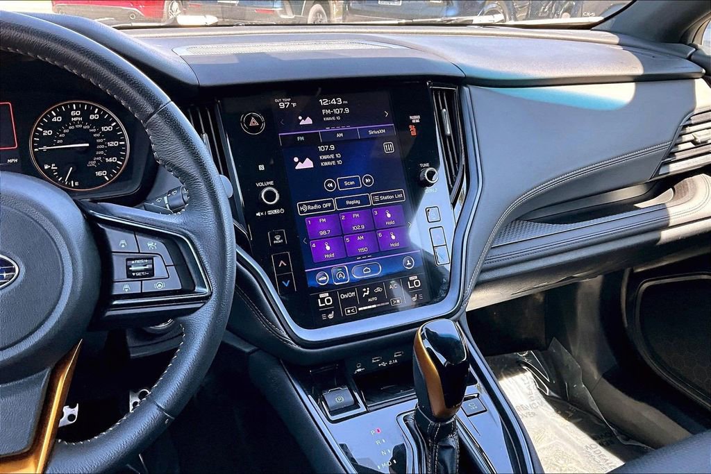 Used 2022 Subaru Outback Wilderness AWD/4WD image 8