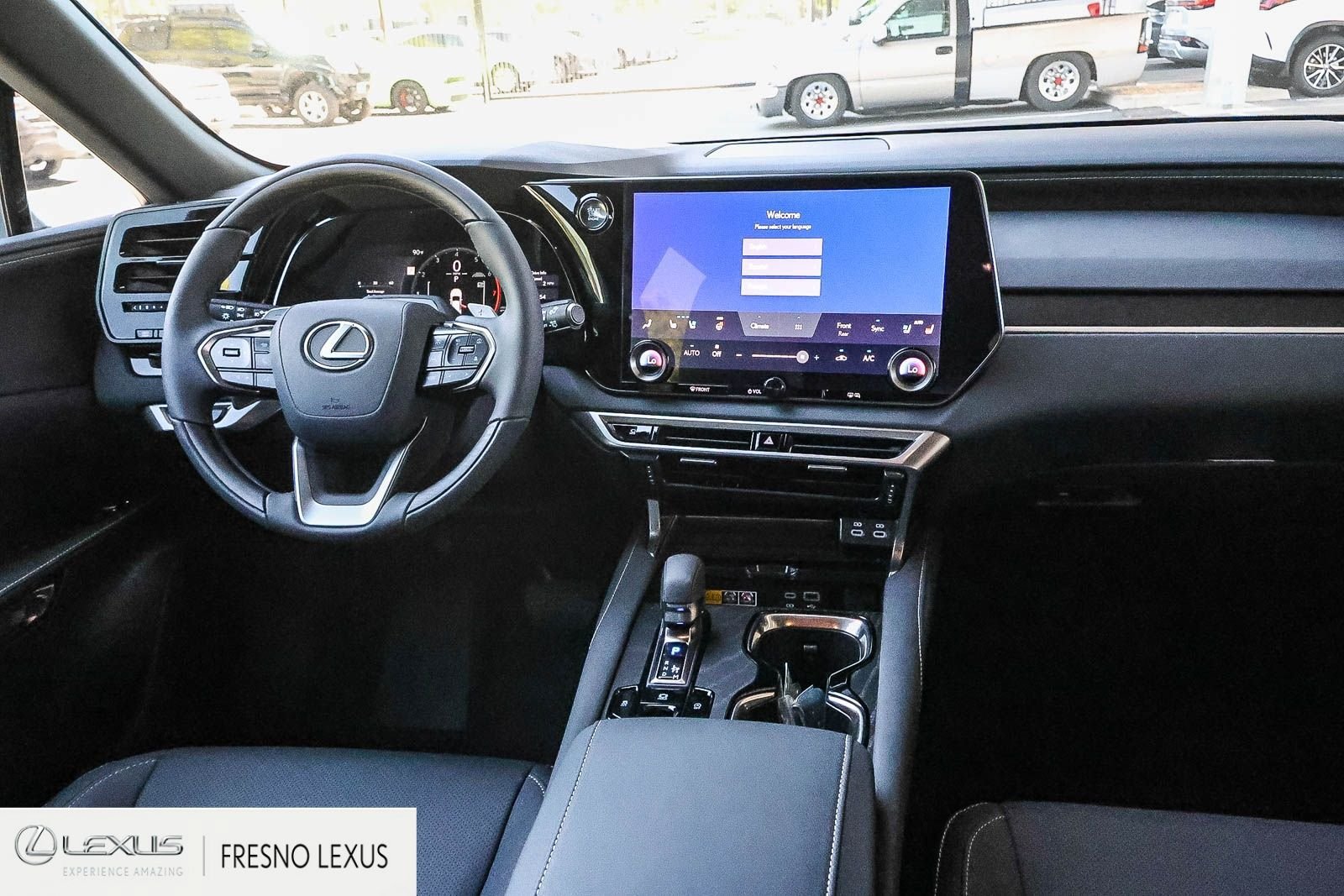 New 2026 Lexus RX 350 FWD image 14