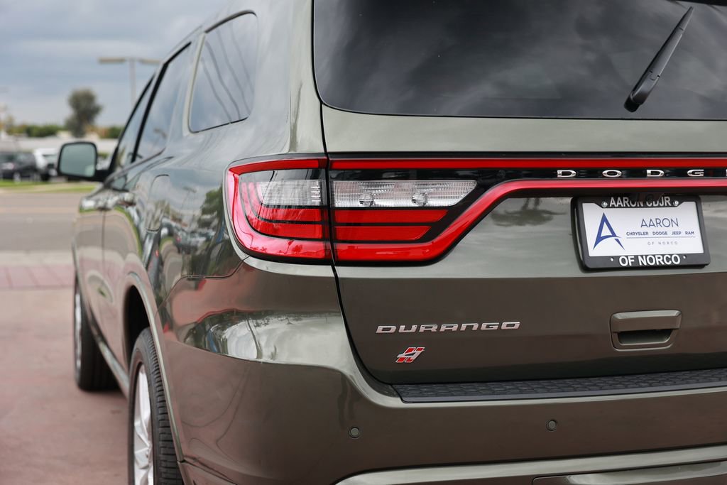 New 2026 Dodge Durango GT image 9