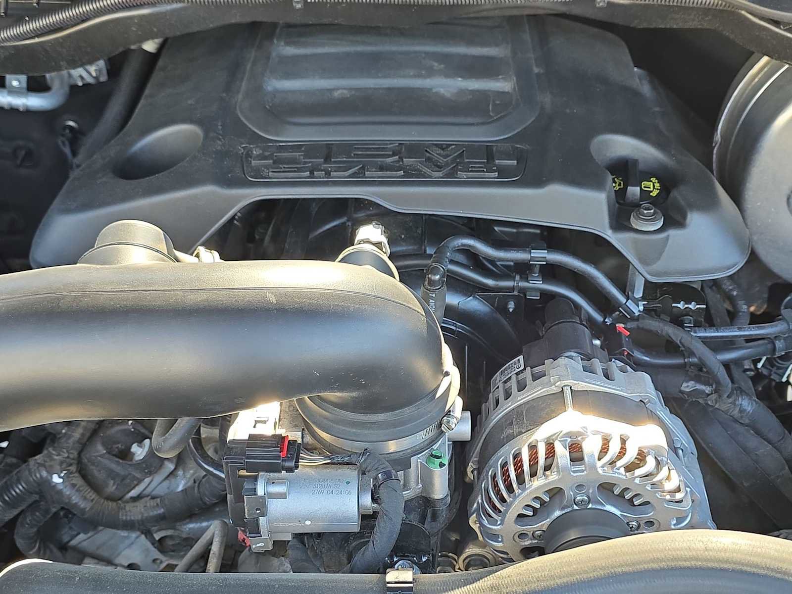 Certified 2020 RAM 1500 Rebel w/ Rebel Level 1 Equipment Group image 12