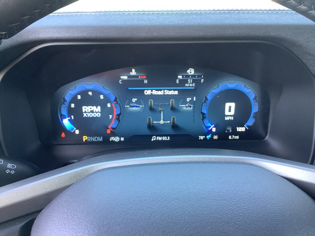 New 2025 Ford Bronco Badlands image 14