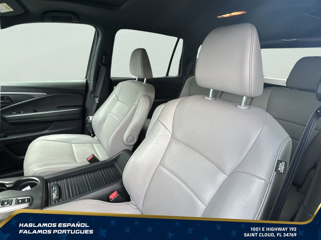 Used 2023 Honda Passport EX-L image 14