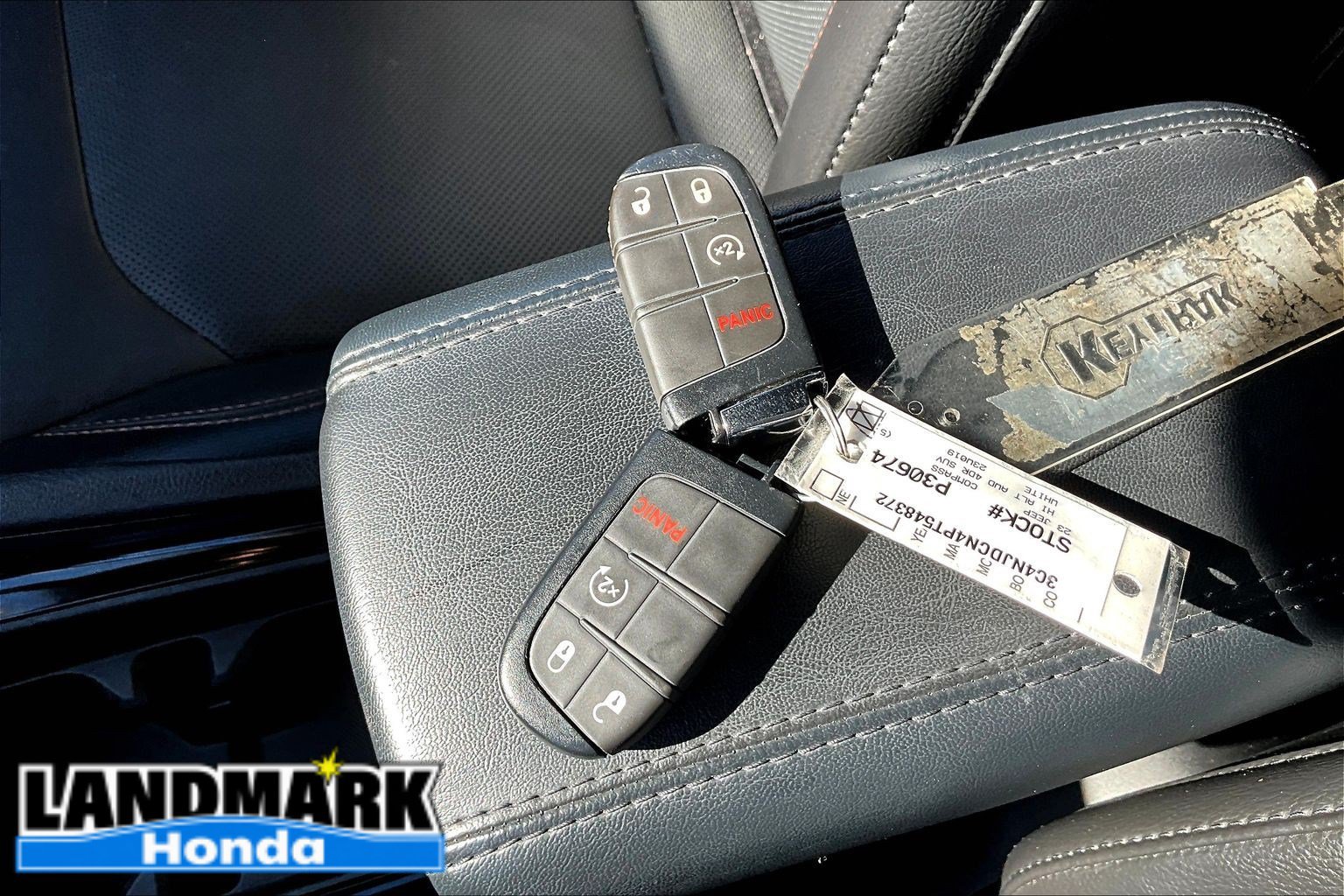 Used 2023 Jeep Compass Limited AWD/4WD image 10