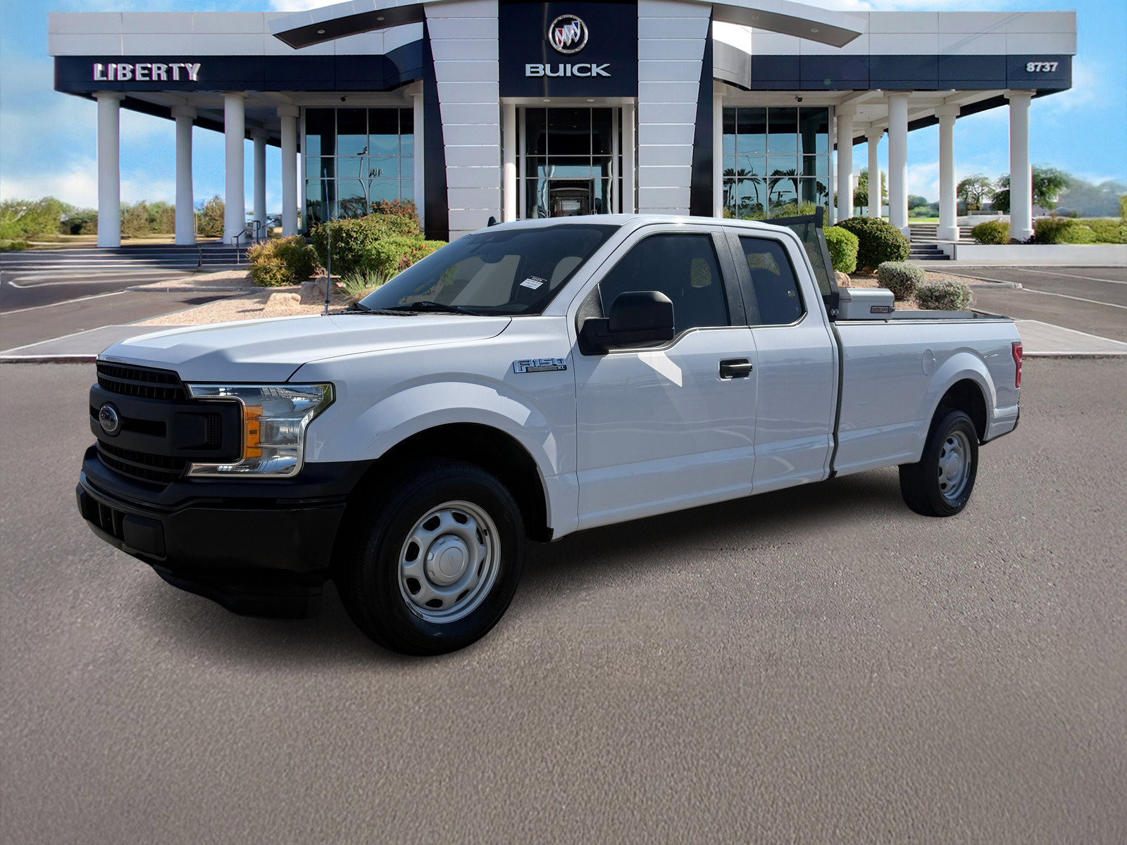 Used 2020 Ford F150 XL w/ Equipment Group 101A Mid image 8