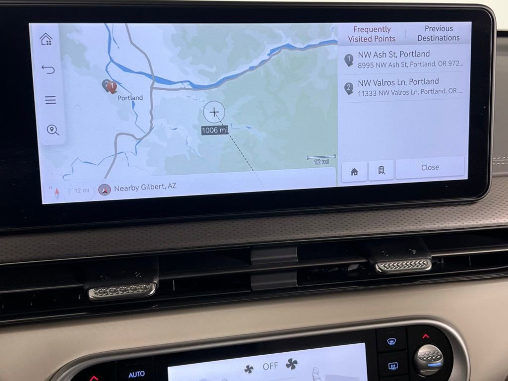 Used 2024 Genesis GV60 Advanced image 21